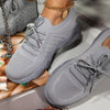 Baskets de sport pour femmes - chaussures légères et respirantes