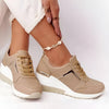 Baskets décontractées pour femmes - chaussures de sport légères et tendance