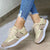 Baskets décontractées pour femmes - chaussures de sport légères et tendance