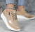 Baskets décontractées pour femmes - chaussures de sport légères et tendance