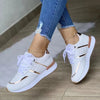 Baskets décontractées pour femmes - chaussures de sport légères et tendance