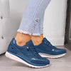 Baskets décontractées pour femmes - chaussures de sport légères et tendance