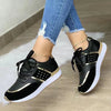 Baskets décontractées pour femmes - chaussures de sport légères et tendance