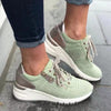 Baskets décontractées pour femmes - chaussures tendance à lacets pour le quotidien