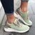 Baskets décontractées pour femmes - chaussures tendance à lacets pour le quotidien