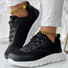 Baskets en dentelle - sneakers légères et élégantes pour femmes