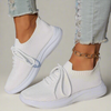 Baskets en maille pour femmes - chaussures décontractées légères