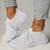 Baskets en maille pour femmes - chaussures décontractées légères