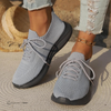 Baskets en maille pour femmes - chaussures décontractées légères