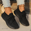 Baskets en maille pour femmes - chaussures décontractées légères