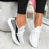 Baskets en mesh respirant pour femmes - chaussure légère et tendance