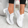 Baskets en mesh respirant pour femmes - chaussure légère et tendance