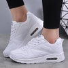 Baskets en simili cuir chic et tendance
