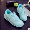 Baskets en simili cuir chic et tendance
