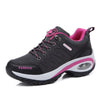 Baskets ergonomiques pour femmes - chaussures de marche rembourrées pour un bien-être quotidien