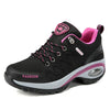 Baskets ergonomiques pour femmes - chaussures de marche rembourrées pour un bien-être quotidien