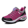 Baskets ergonomiques pour femmes - chaussures de marche rembourrées pour un bien-être quotidien