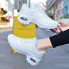 Baskets femmes - chaussures de sport respirantes pour un style de vie actif
