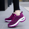 Baskets femmes - chaussures de sport respirantes pour un style de vie actif