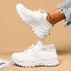 Baskets - footwear tricoté stylé pour femmes alliant confort et soutien