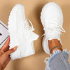 Baskets - footwear tricoté stylé pour femmes alliant confort et soutien