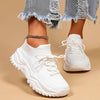 Baskets - footwear tricoté stylé pour femmes alliant confort et soutien