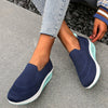 Baskets orthopédiques à enfiler - chaussures légères pour dames