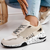 Baskets orthopédiques femmes - sneakers élégantes et