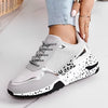 Baskets orthopédiques femmes - sneakers élégantes et