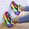 Baskets orthopédiques pour femmes - des sneakers chics et