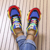 Baskets orthopédiques velanora - chaussures de sport pour femmes