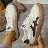 Baskets pour femmes - chaussures orthopédiques tendance pour la détente