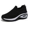Baskets slip-on - baskets casual avec coussin d'air pour femmes