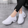 Baskets slip-on - baskets casual avec coussin d'air pour femmes
