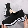 Baskets slip-on - baskets casual avec coussin d'air pour femmes
