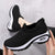 Baskets slip-on - baskets casual avec coussin d'air pour femmes