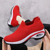Baskets slip-on - baskets casual avec coussin d'air pour femmes