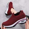 Baskets slip-on - baskets casual avec coussin d'air pour femmes