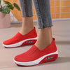 Baskets slip-on - chaussures aérées pour femmes