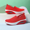 Baskets slip-on - chaussures aérées pour femmes