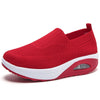 Baskets slip-on - chaussures aérées pour femmes