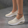 Baskets slip-on - chaussures aérées pour femmes