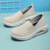 Baskets slip-on - chaussures aérées pour femmes