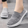 Baskets slip-on - chaussures aérées pour femmes
