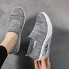Baskets slip-on - chaussures aérées pour femmes
