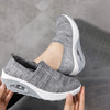 Baskets slip-on - chaussures aérées pour femmes