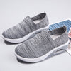 Baskets slip-on - chaussures aérées pour femmes