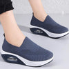 Baskets slip-on - chaussures aérées pour femmes
