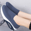 Baskets slip-on - chaussures aérées pour femmes