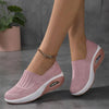 Baskets slip-on - chaussures aérées pour femmes